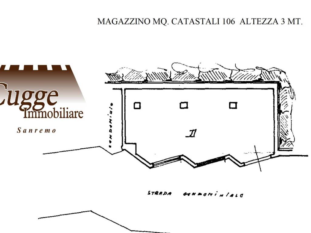 locale commerciale in affitto a Sanremo