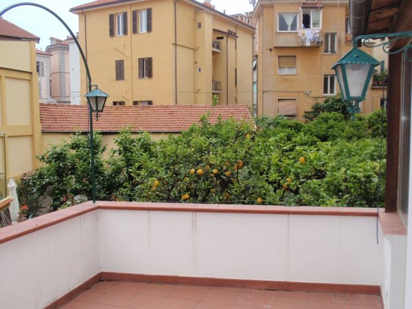 appartamento in affitto a Sanremo