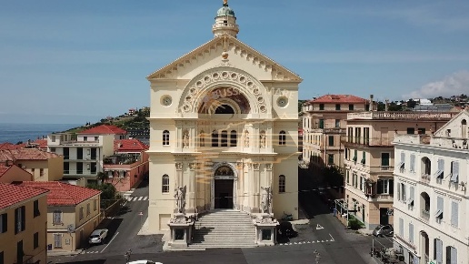 appartamento in affitto a Sanremo in zona Bussana