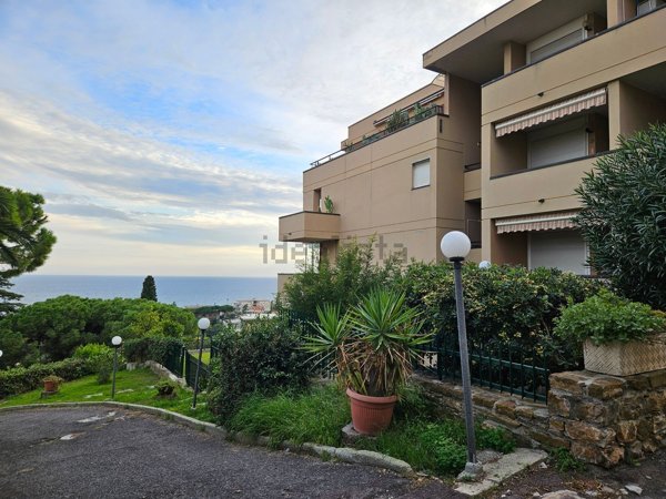 appartamento in affitto a Sanremo