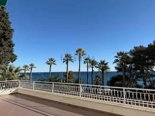 appartamento in affitto a Sanremo