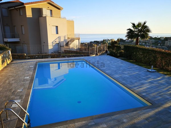 appartamento in affitto a Sanremo