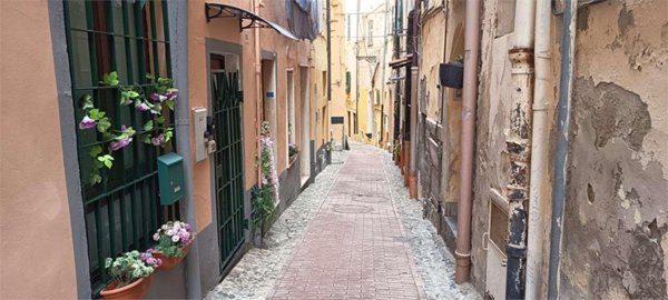 monolocale in affitto a Sanremo