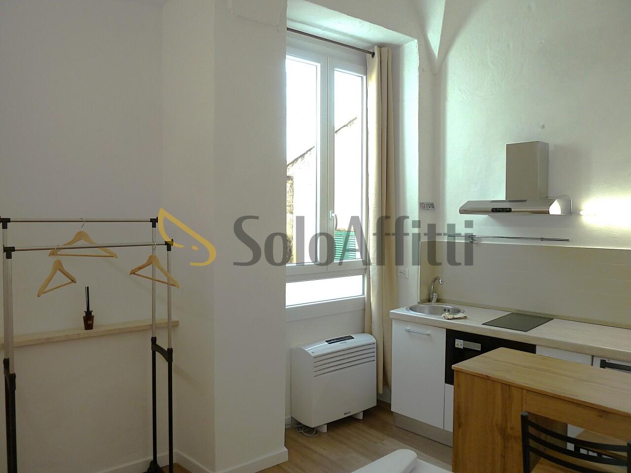 monolocale in affitto a Sanremo