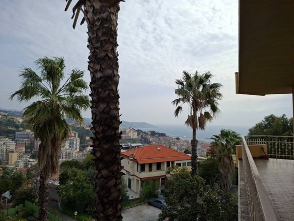 appartamento in affitto a Sanremo