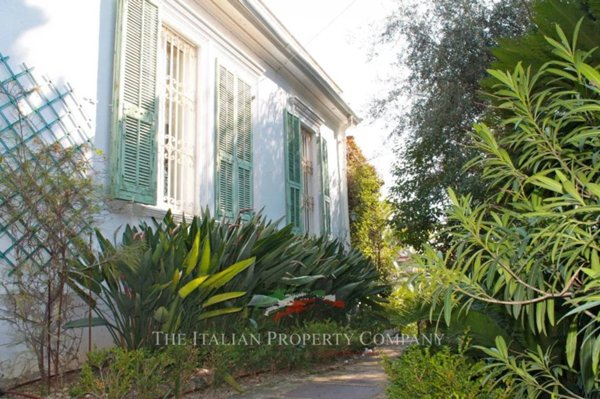 casa indipendente in affitto a Sanremo