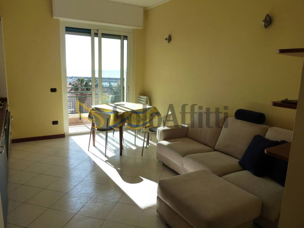 appartamento in affitto a Sanremo
