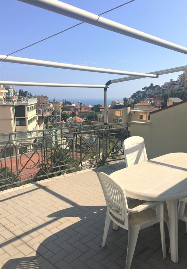 appartamento in affitto a Sanremo