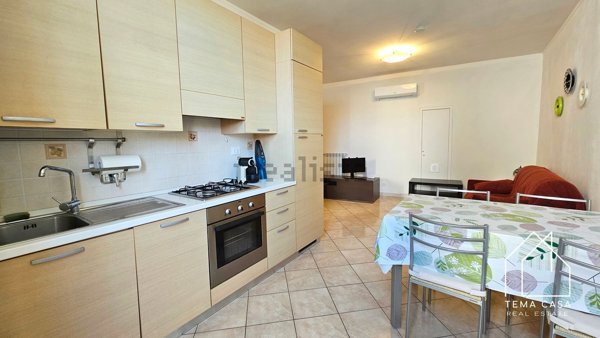 appartamento in affitto a Sanremo in zona Poggio