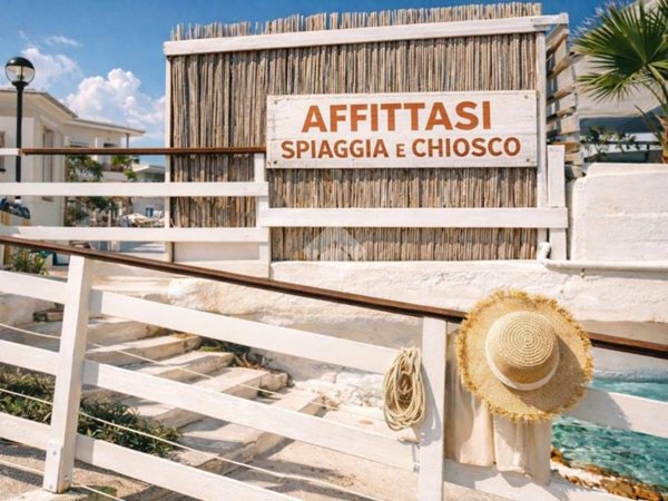 negozio in affitto a Sanremo in zona Bussana