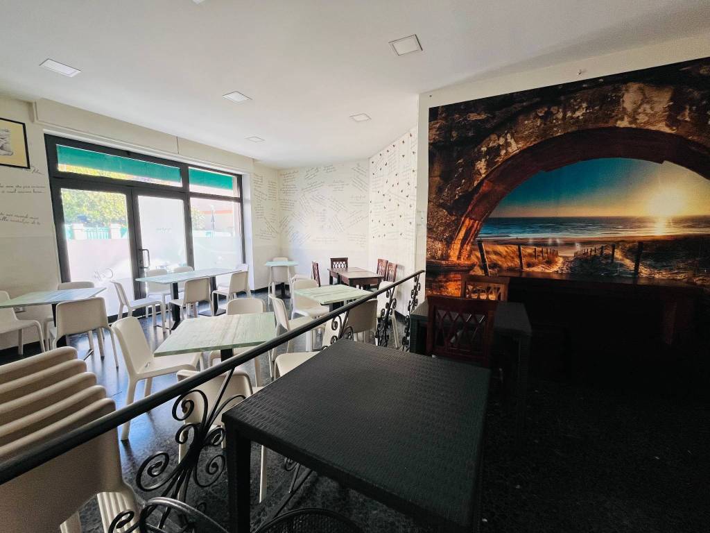 negozio in affitto a Sanremo