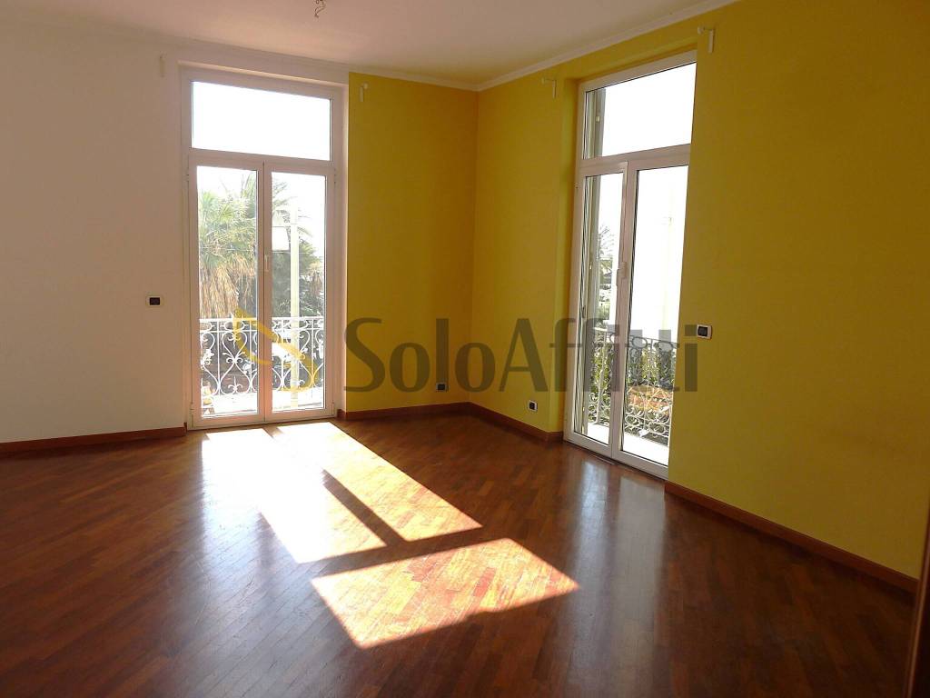 appartamento in affitto a Sanremo