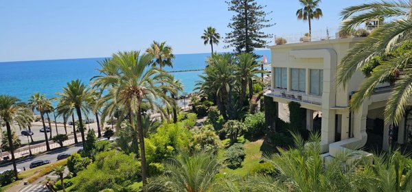 appartamento in affitto a Sanremo