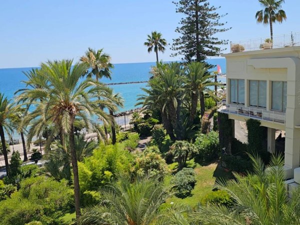 appartamento in affitto a Sanremo