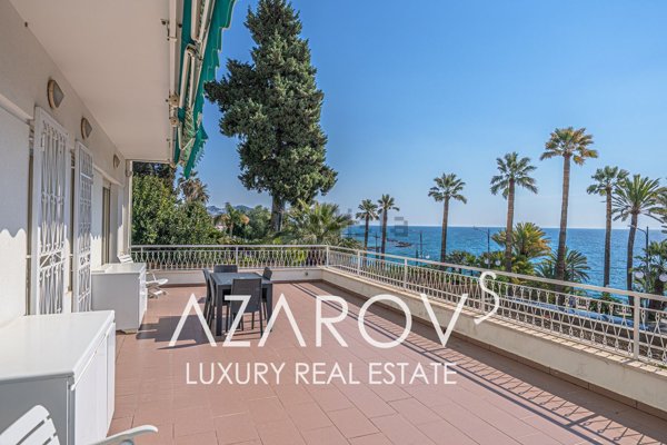 appartamento in affitto a Sanremo