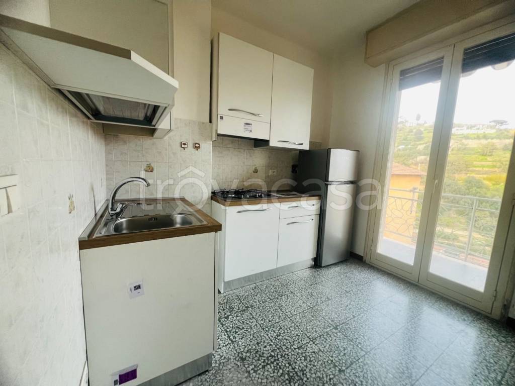 appartamento in affitto a Sanremo