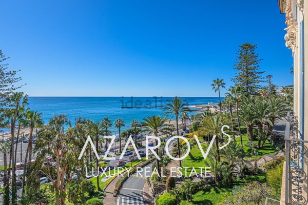 appartamento in affitto a Sanremo