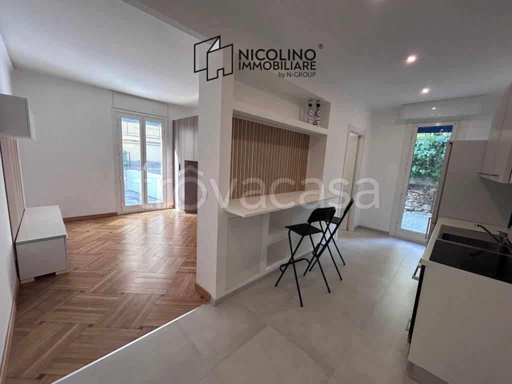 appartamento in affitto a Sanremo