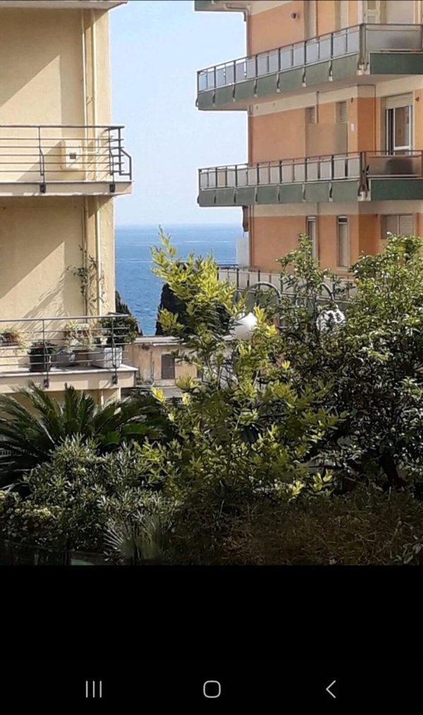 appartamento in affitto a Sanremo