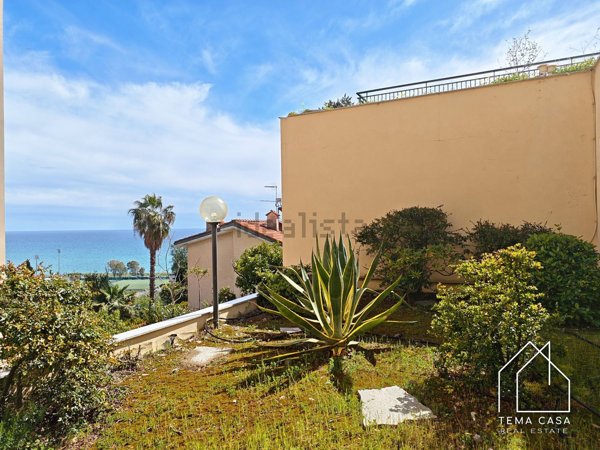 monolocale in affitto a Sanremo in zona Coldirodi