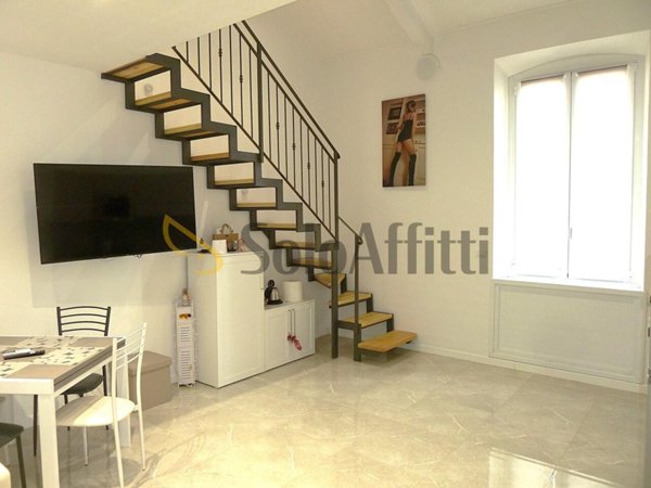 appartamento in affitto a Sanremo