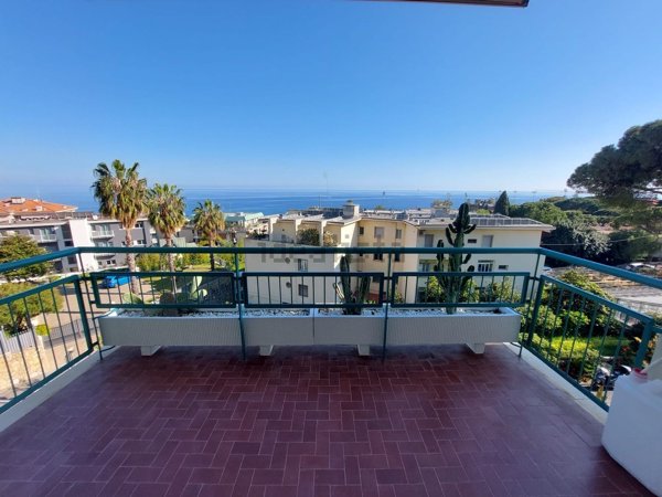 appartamento in affitto a Sanremo