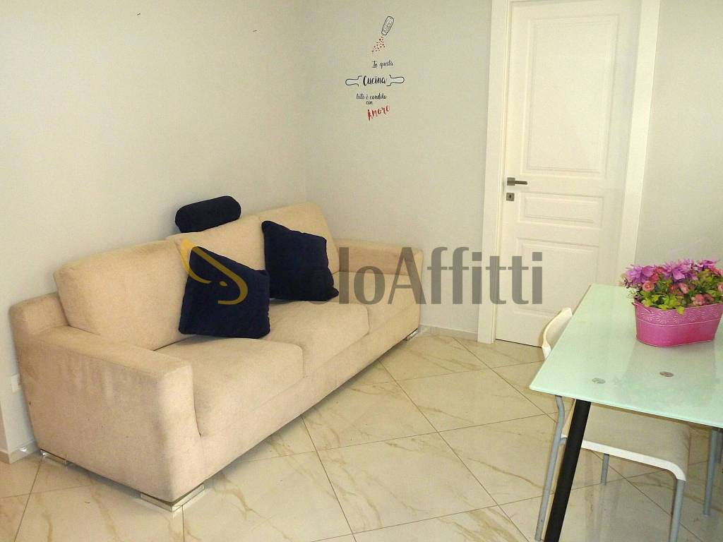 appartamento in affitto a Sanremo