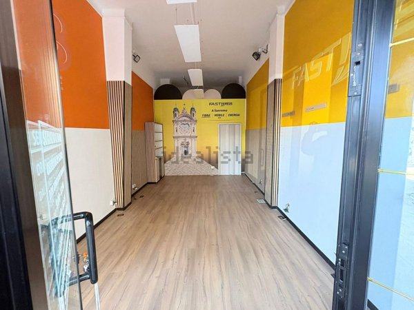 negozio in affitto a Sanremo