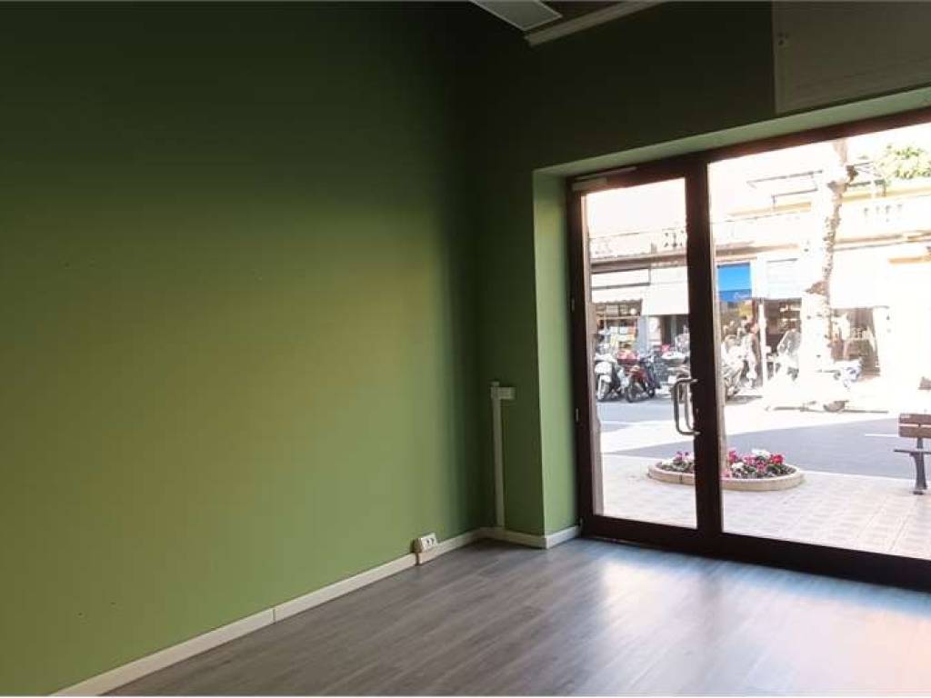 negozio in affitto a Sanremo