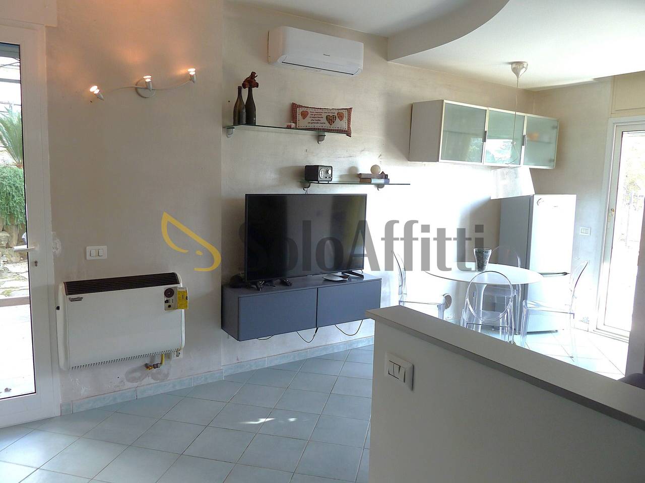 appartamento in affitto a Sanremo