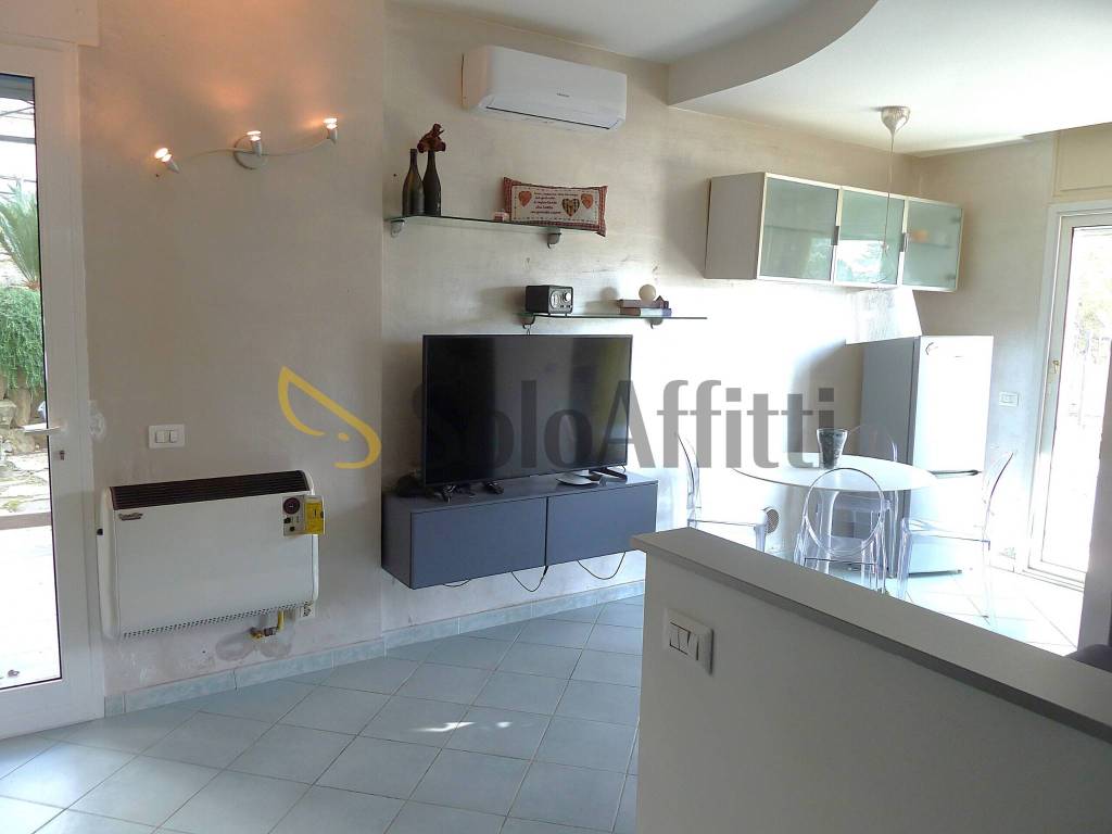 appartamento in affitto a Sanremo