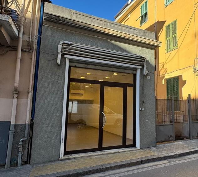 negozio in affitto a Sanremo