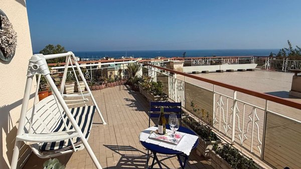 appartamento in affitto a Sanremo