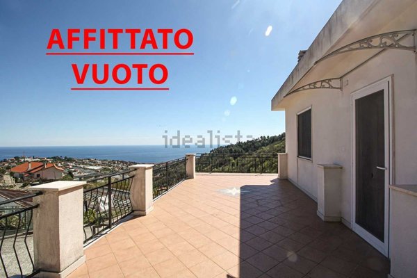 appartamento in affitto a Sanremo