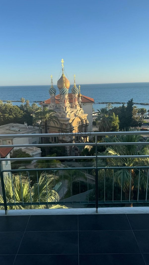 appartamento in affitto a Sanremo