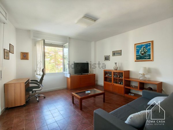 appartamento in affitto a Sanremo in zona Poggio