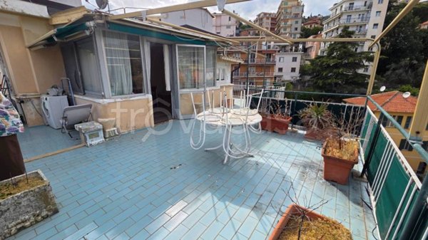 appartamento in affitto a Sanremo in zona Poggio