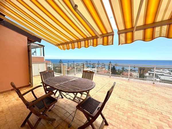 appartamento in affitto a Sanremo