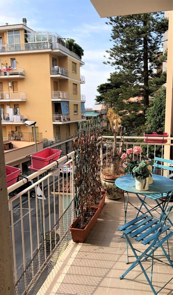 appartamento in affitto a Sanremo