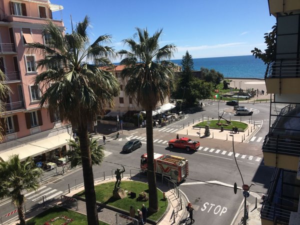 appartamento in affitto a Sanremo