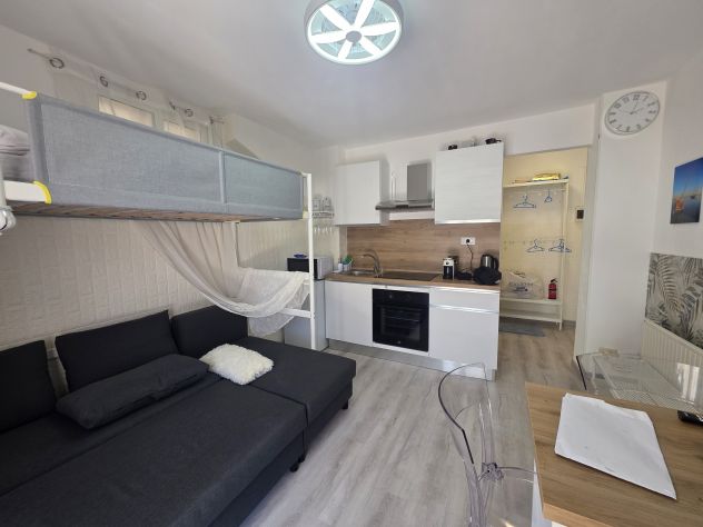 monolocale in affitto a Sanremo