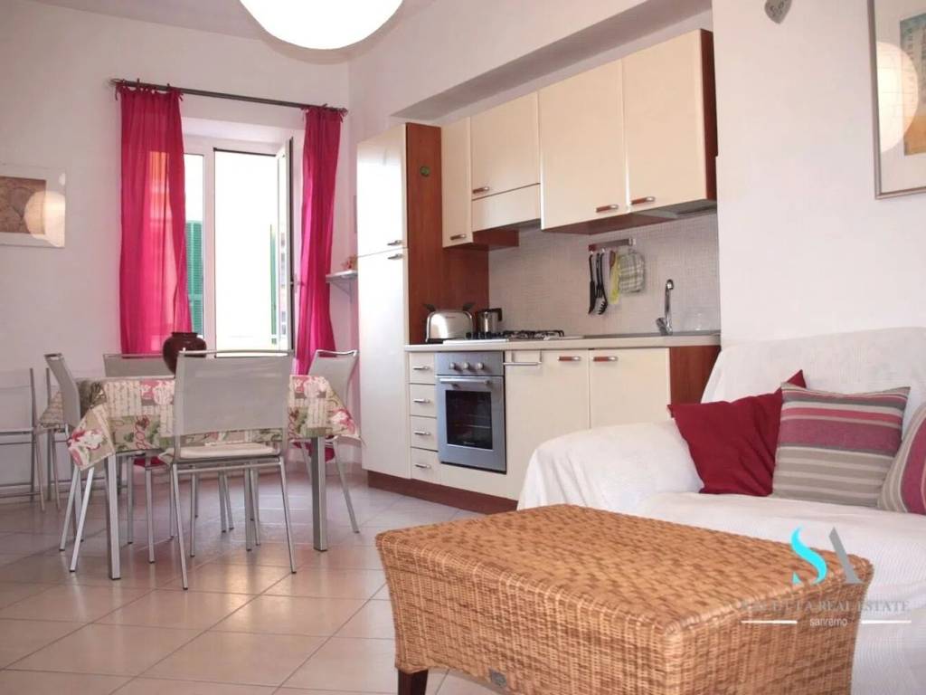 appartamento in affitto a Sanremo