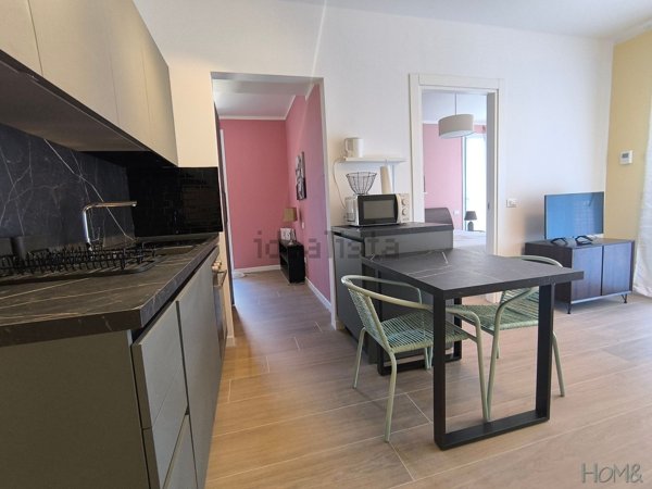 appartamento in affitto a Sanremo in zona Bussana