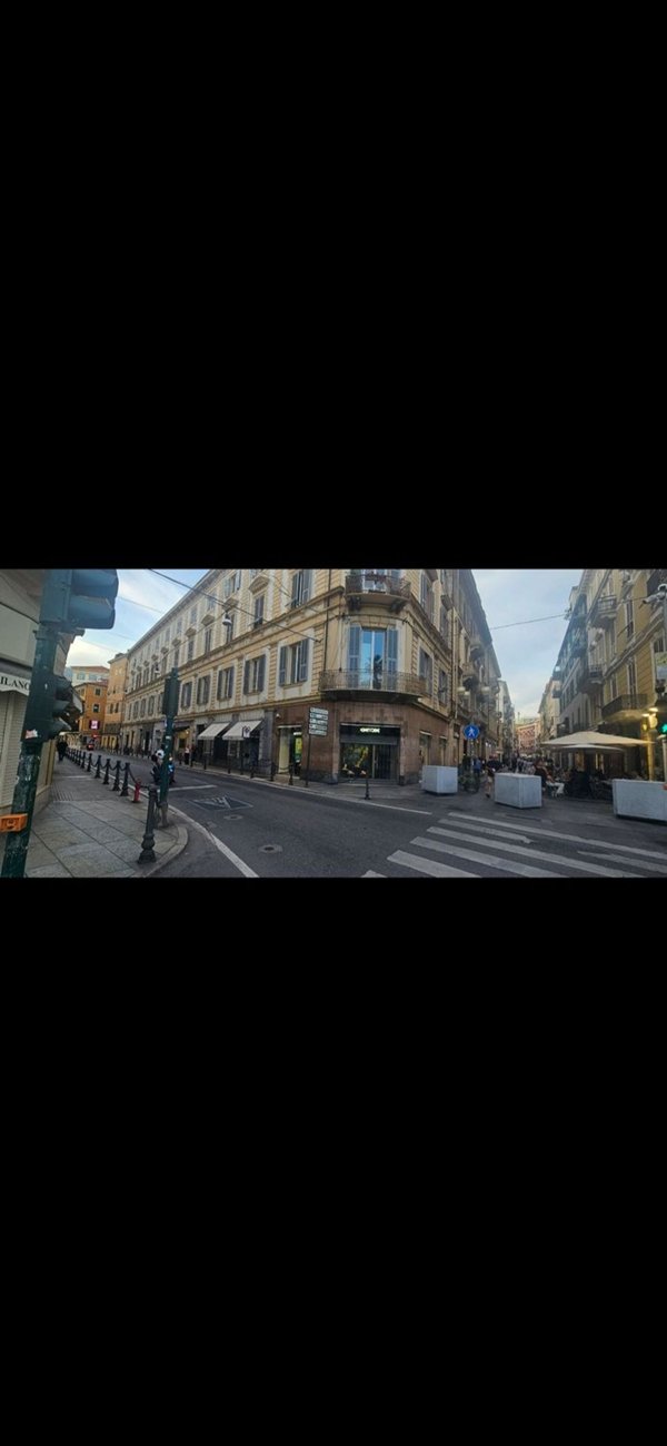 negozio in affitto a Sanremo