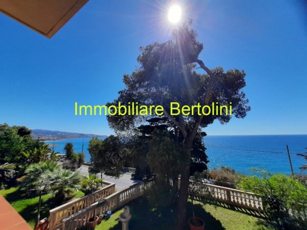 casa indipendente in affitto a Sanremo