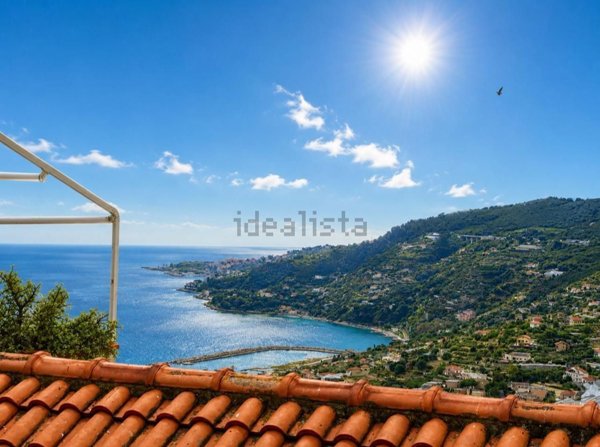 appartamento in affitto a Sanremo in zona Coldirodi