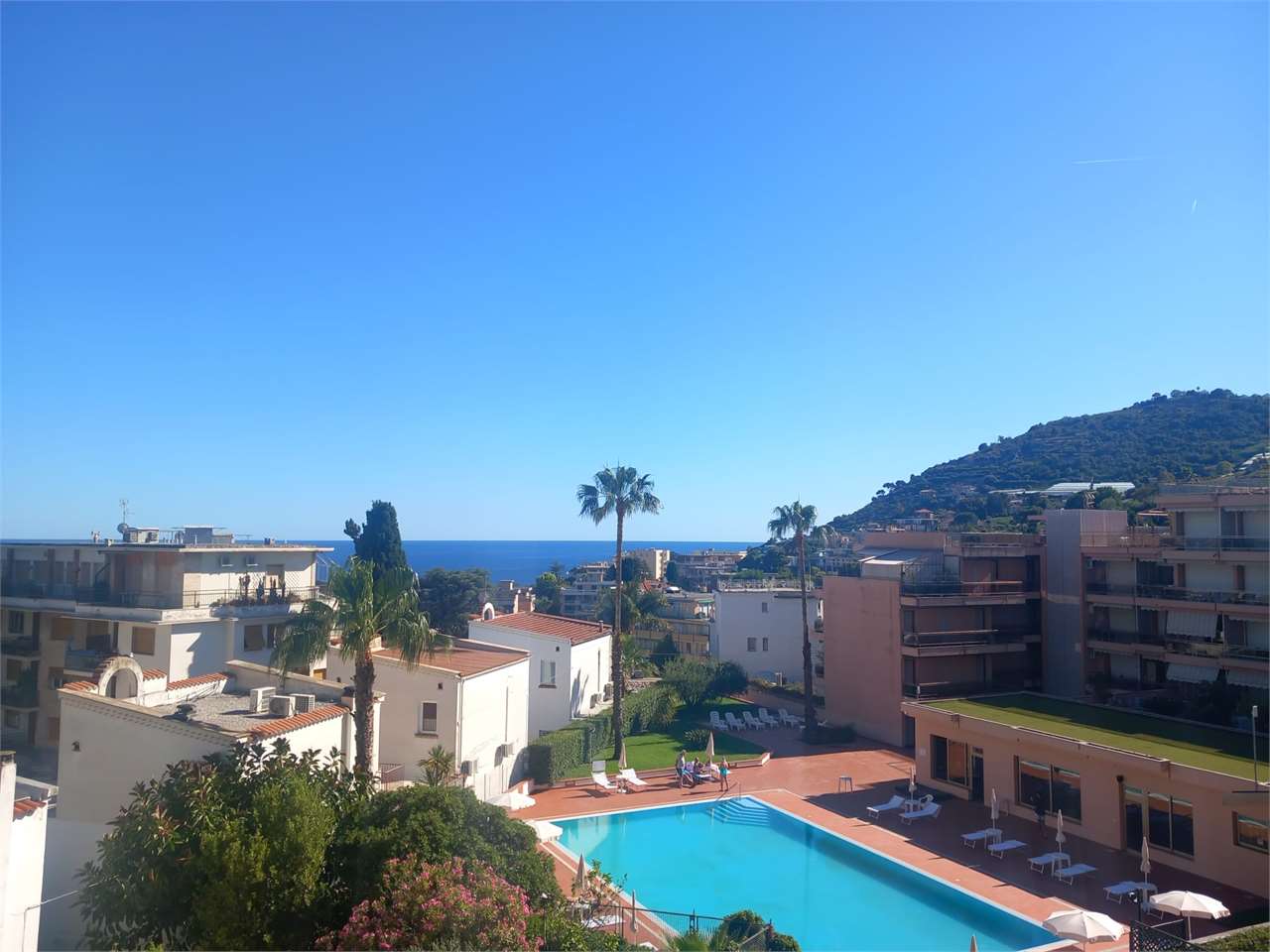 appartamento in affitto a Sanremo