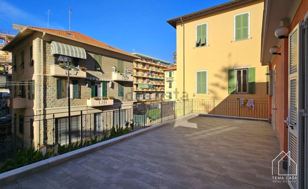 appartamento in affitto a Sanremo in zona Poggio