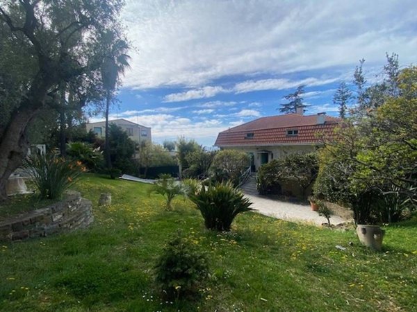 appartamento in affitto a Sanremo in zona Coldirodi