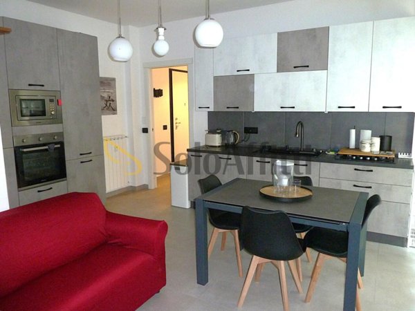 appartamento in affitto a Sanremo in zona Coldirodi
